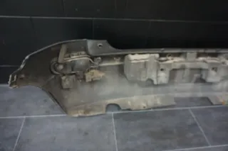 Stossfänger Stoßstange Hinten Opel Corsa Mod. 2001 - Bild 8