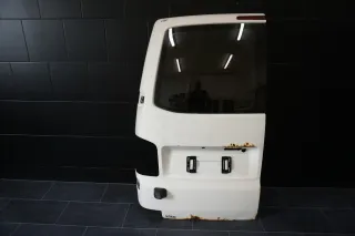 HECKKLAPPE links VOLKSWAGEN VW T5 Klapptür Heckklappe R902 Weiß - Bild 1
