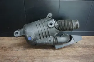 VW Golf 5 1,4l TSI Luftfiltergehäuse Luftfilterkasten 1K0129618BF Audi A3 8P - Bild 4