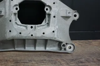 Halter Getriebe Getriebestütze AUDI A4 (8K2, B8) 2.0 TDI 8K0399263T - Bild 2
