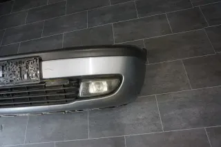 Opel Zafira A orig Stoßstange Stossfänger vorn NSW grau Bj 2003 - Bild 2