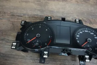 VW Passat B8 3G Tacho Kombiinstrument 3G0920751G 2023 2.0TDi Original - Bild 3