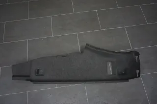 Audi TT 8S Roadster Kofferraumverkleidung 8S7863880 Verkleidung hinten schwarz - Bild 1