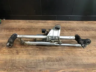 Seat Leon 5F Wischermotor Wischergestänge 5F1955119A - Bild 3