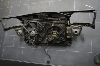 Kühlerpaket 8L0805594A Audi S3 1.8T 8L Bj01 8N0121205A Frontpaket Kühler - Bild 3