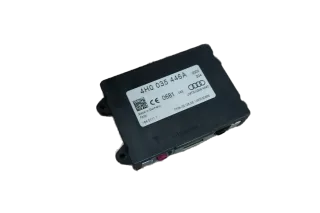 Audi A1 8X A 8P 8V A4 B8 A5 8T 8F A6 4G A7 4G 2-Wege Signalverstärker 4H0035446A - Bild 1