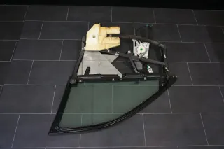 Scheibenrahmen elektrischem Fensterheber Audi A4 B5 FL Bj.1999-2001 vorn rechts - Bild 7