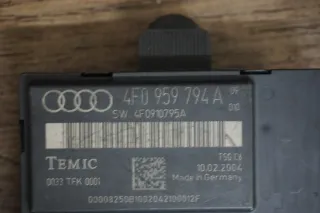 Audi A6 S6 RS6 4F Q7 4L Türsteuergerätt Tür Steuergerät door unit HR 4F0959794A - Bild 3