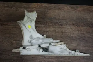 VW CC Passat CC C-Säulenverkleidung 3C8867242 Verkleidung C-Säule rechts - Bild 2