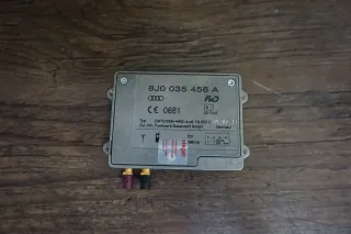 Audi A3 A4 S4 A5 S5 A8 4E TT Verstärker Telefon Handy Compenser 8J0035456A - Bild 1