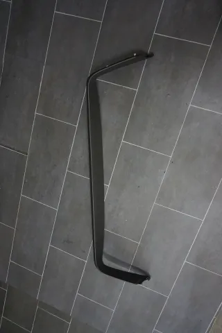 VW Passat 3AF Variant Verkleidung Heckklappe oben 3c9867603D Schwarz - Bild 1