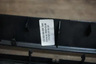 Verkleidung Blende Klima Klimabedienteil 1Z0858069BR Skoda Octavia 2 1Z3 - Bild 3