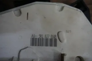 VW Polo 6R Türschloss ZV Schloss Tür vorn rechts 5K1837016B - Bild 3