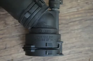 Kühlerschlauch 5N0122291A VW Tiguan 2.0 TDI DPF 4Motion DSG 5N 103 KW 140 PS - Bild 5