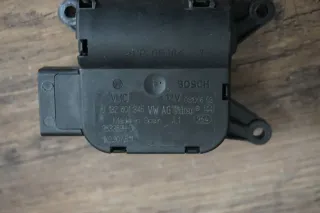 VALEO Stellmotor Klima klappe Audi A3 VW Touran Golf 5 6 Eos 1K0907511 - Bild 3