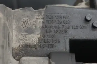 Orig Luftfilter Luftfiltergehäuse VW T5 16 7E0129601 7E0129620 Luftfilterkasten - Bild 6