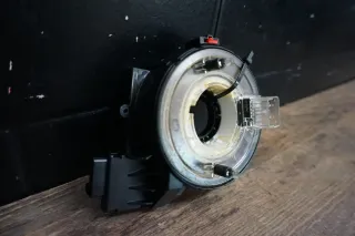 VW Tiguan 5N Schleifring Rückstellring Airbag-Schleifring Wickelfeder 1K0959653C - Bild 2