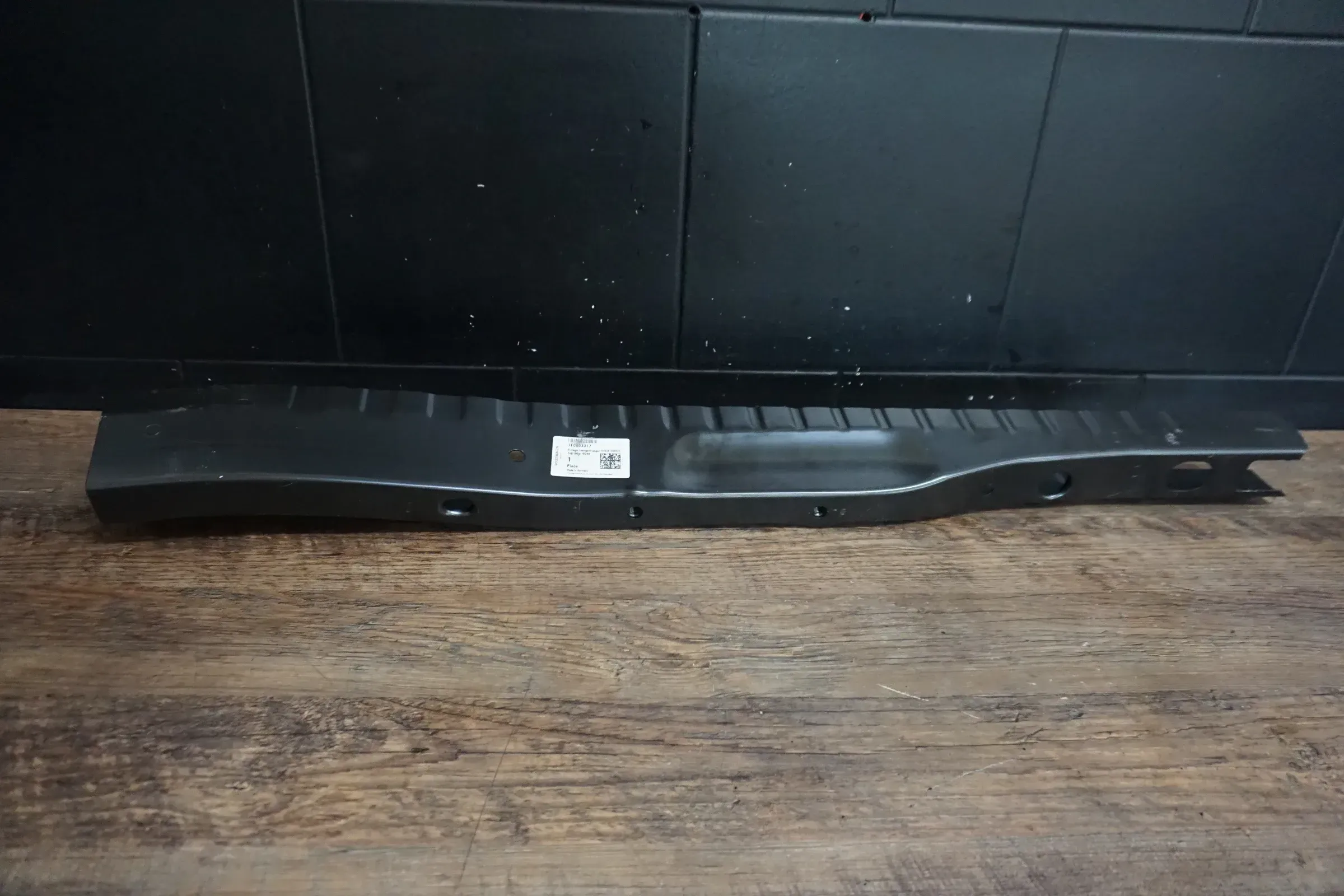 VW T6.1 7E0803317 Längsträger Träger Karosserie - Bild 1