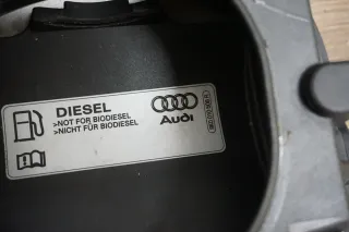 Audi A6 S6 C6 4F 2011 Tankdeckel Tankklappe 8K0010508R Diesel - Bild 3