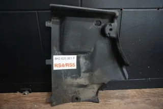 Audi RS5 RS4 Unterfahrschutz Unterbodenschutz Verkleidung vorne links 8K0825201F - Bild 4