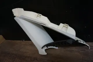 Verkleidung C Säule hinten Rechts Schwarz Audi A4 S4 B8 8K Limousine 8K5867288A - Bild 3