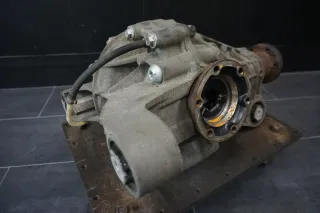 Audi VW Hinterachsdifferential Diff Differential Getriebe HLW Q7 Touareg Sperre 7L - Bild 2