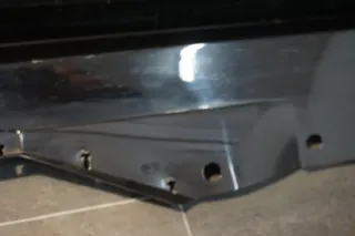 Seitenschweller Schweller rechts Audi RS4 B5 8D0853860A - Bild 8