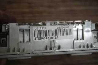 Audi A5 8T Innenbeleuchtung 8T0947411A Grau Lampe - Bild 5