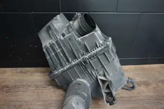 Orig Luftfilter Luftfiltergehäuse VW T5 16 7E0129601 7E0129620 Luftfilterkasten - Bild 3