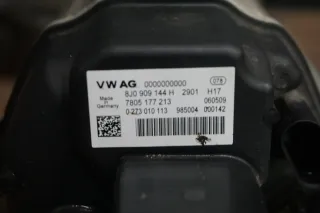 Audi TTRS 8J CEPA Lenkgetriebemotor Lenkgetriebe Servolenkung 8J0909144H - Bild 5