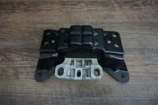 Original VW Audi Seat Skoda Getriebelager Motorhalter Getriebehalter 5Q0199555S - Bild 2