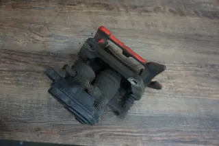 TRW Bremssattel hinten rechts Audi A4 B8 8K A5 8T Q5 8R Träger 32335478 6443/A - Bild 3