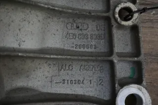 Audi A8 4E S8 3,0 TDI Querträger Verstärkung Träger 4E0 803 806 D 4E0803806D - Bild 3
