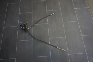 Audi A4 B5 Tür Türschloß Zentralverriegelung hinten rechts 4/5-Türer 8D0839016 - Bild 1