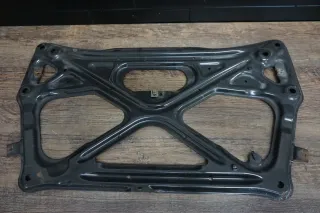 Audi A6 RS6 A7 RS7 A8 4H Strebenkreuz Aggregateträger Träger Halter 4H0399345M - Bild 1