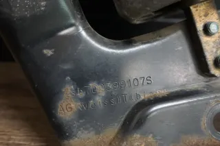 VW T4 Motorhalter Stütze Getriebehalter Lager 2,5 TDI ACV 7D0399111K 7D0399107S - Bild 3