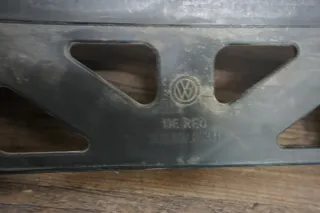 VW Passat B8 3G Stoßfänger Befestigung Hinten original Führungsprofil 3G0807863 - Bild 8