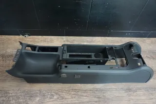 Audi A6 S6 C5 4B Mittelkonsole Verkleidung Schwarz 4B0863244B - Bild 6