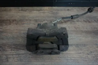 Original VW T5 2,5 TDI Bremssattel Brems Sattel vorn links 7E0106A ATE - Bild 2