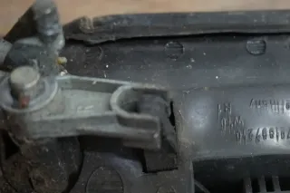 VW T4 Pritsche Türgriff Griff Öffner Tür außen vorne rechts 701837210 - Bild 4