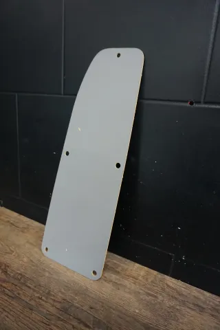 Verkleidung Abdeckung Blende grau 7H3868409 VW T5 7E 7H - Bild 3