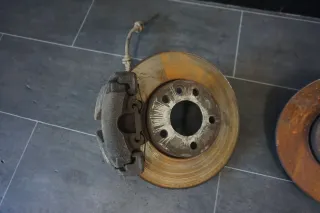 VW T5 Bremse vorn vorne Komplett Set 2.0 TDI Bremsanlage Vorderachse - Bild 4