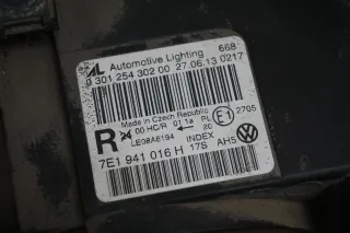 Original Volkswagen T5 Scheinwerfer Halogen Rechts Vorne 7E1941016H - Bild 7