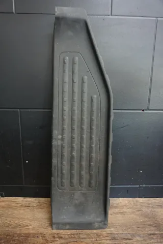 Orig VW T5 Einstieg Verkleidung 7J0863736 hinten rechts - Bild 4