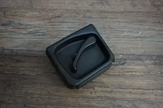 VW T4 Türgriff Entriegelung Flügeltür Heckklappe hinten link 7D0827185 721827185 - Bild 1