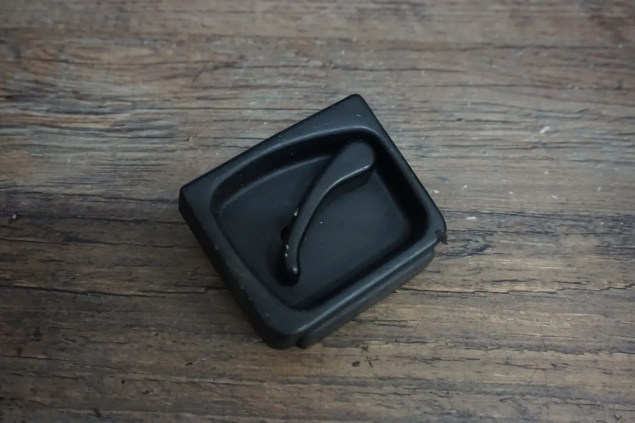 VW T4 Türgriff Entriegelung Flügeltür Heckklappe hinten link 7D0827185 721827185 - Bild 1