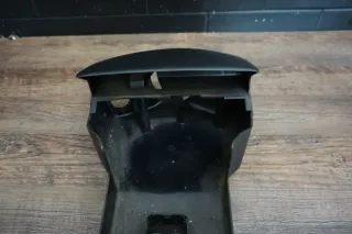 VW T4 Verkleidung Blende Lenksäule Lenksäulenverkleidung unten 7D1858559C - Bild 3
