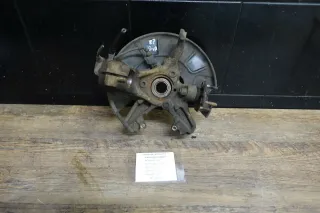 Achsschenkel Radnabe Radlagergehäuse vorne rechts VW Golf 5 V GTI 2.0 TSFI  TOP - Bild 1