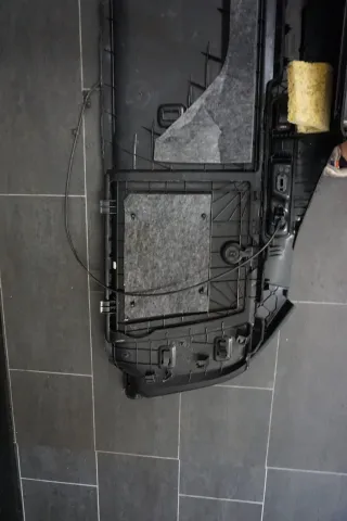 Audi A6 4G Avant Kofferraumverkleidung links Verkleidung Kofferraum 4G9863879 - Bild 6
