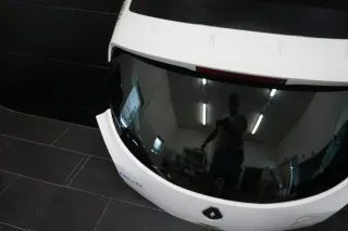 Heckklappe RENAULT MEGANE III Coupe RS Kofferraumdeckel Klappe Weiß - Bild 6